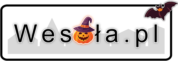 Wesoła.pl Halloween Logo